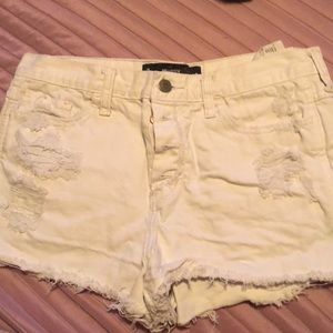 Hollister shorts
